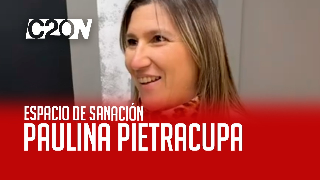 C20 Noticias | Espacio de sanación - Paulina Pietracupa