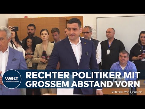 RUMÄNIEN: Rechtspopulist Simion gewinnt erste Runde – Stichwahl am 18. Mai entscheidet!