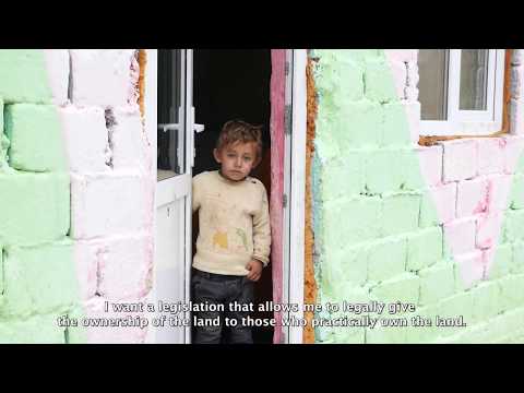 No Man's Land - locuirea informală în România