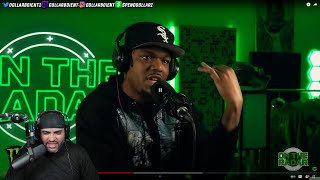 The Envy Caine On The Radar Freestyle (FIRST DAY OUT) REACTION
