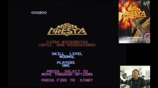 Retro Hombrew Console Games (Moon Cresta, B*nQ, Scramble & Frenzy) Pickup & Play 19th January 2017