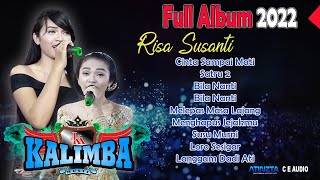 Download lagu RISA SUSANTI - FULL ALBUM KALIMBA MUSIC - ATINZTA - CE AUDIO mp3