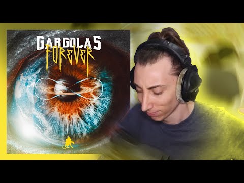 LEXKERU REACCIONA | "LAS GÁRGOLAS" MORA, ARCANGEL, LUAR LA L, DARELL, BRRAY