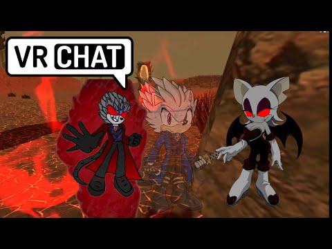 Devil Raziel gains his freedom (FT Devil Rouge, Rosaria and Mitsuhide)