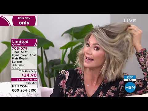 HSN | Beauty Report with Amy Morrison 01.12.2022 - 10 PM