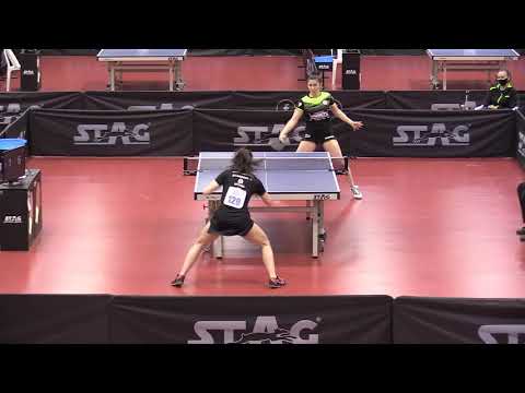 Italiani Giovanili 2021 – Monfardini-Roncallo – Finale F Singolo U21