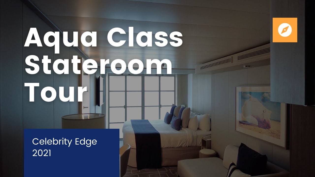 Celebrity Edge - Cabin 10185 - Video 1