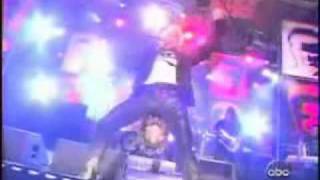 billy idol - rate race at jimmy kimmel 24.06.05