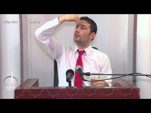 Vaza e Xhumasë | Profeti Ibrahim dhe mbreti Nemrud - Elvis Naci [03.07.2015]