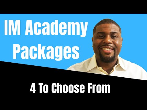 im academy full overview im academy full overview
