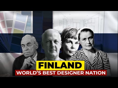 Finland: A Nation of Designers ? | Finnish Designs Mastery Explained!