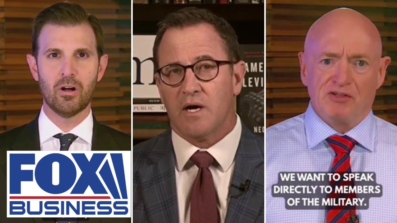 ‘EGREGIOUS’: CEO decries Dems for ‘sewing disorder’ with video