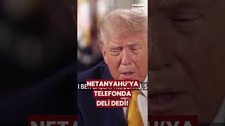 Trump Sırrı İfşa Etti: “Ben Olmasam Hapisteydin!”