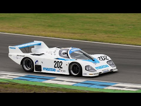 Bosch Hockenheim Historic - Group C Super Cup Pure Sound | 28.08.2021
