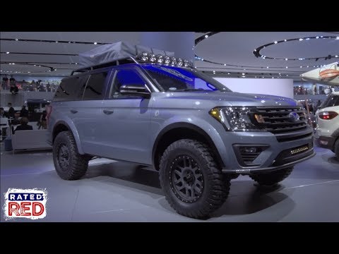 2018 Ford Expedition by LGE-CTS Motorsports