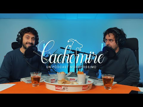 Cachemire Podcast  - Episodio 7: Tg Cachemire: l’informazione in Italia