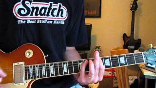 Mama Kin (Lesson) - Aerosmith