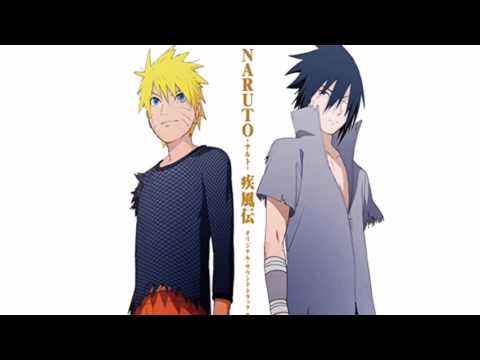 EXTENDED Naruto Shippuden OST 3 - Track 23 - A Rondo of Wind and Flame