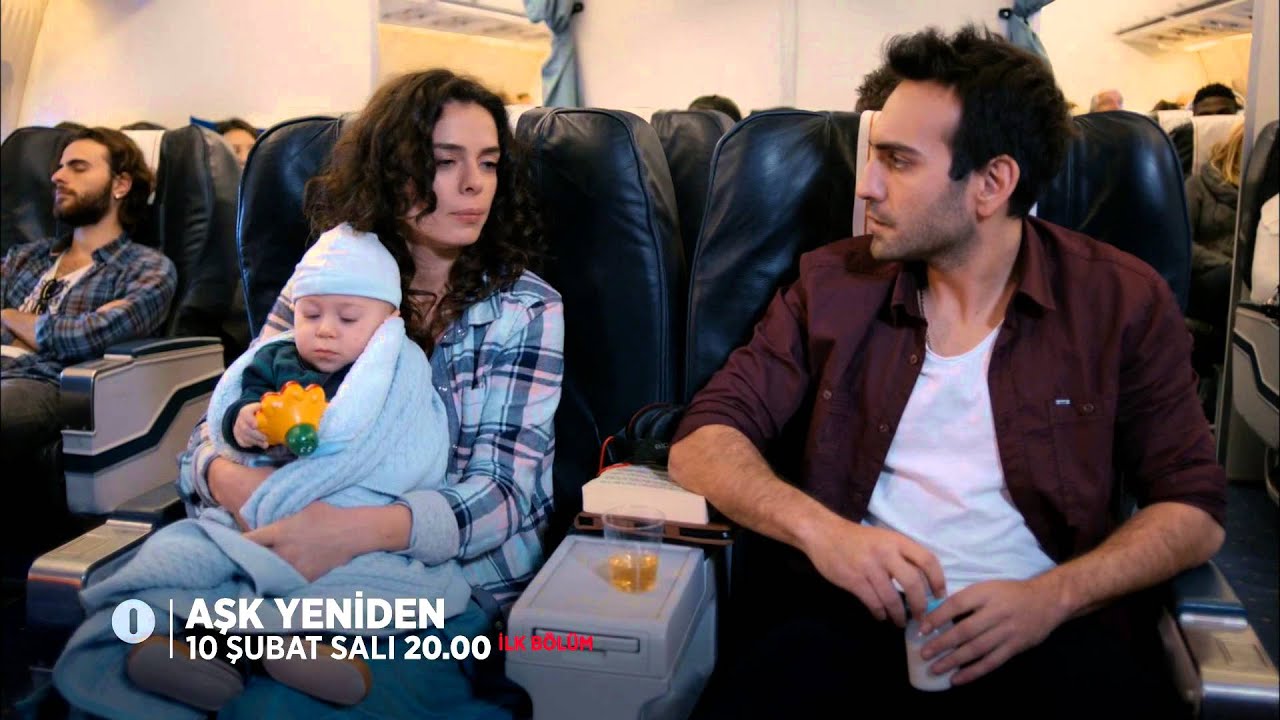 Aşk Yeniden Fragman