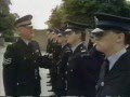 Drill Sergeant Tom Butler BEM Puts The Cadets Through Their Paces Part 2
