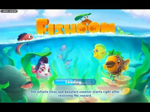 Fishdom new event lifeguard season