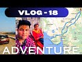 Vlog 18 || Sagar Kinare Dil ye Pukare ||Most Exciting Journey || 3D Trip 2023 - 