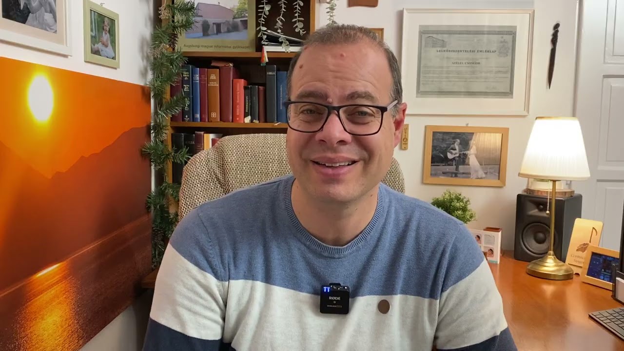 Ne féljünk a felfordulástól! - Napsugarak - Üzenet minden reggel - 2025. november 7.