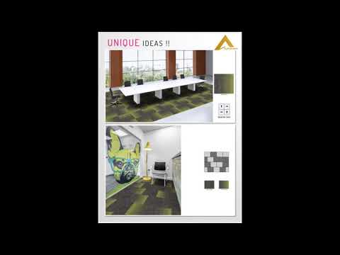 Carpet Tiles For Office