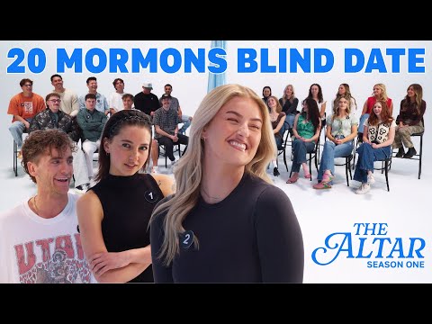 Blind Date der 20 Mormonen – Der Altar S1 E1