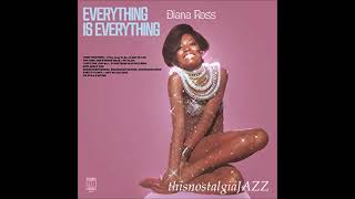 DIANA ROSS ~ I&#39;M STILL WAITING / (THEY LONG TO  BE) CLOSE TO YOU /  THE LONG AND WINDING ROAD - 1970