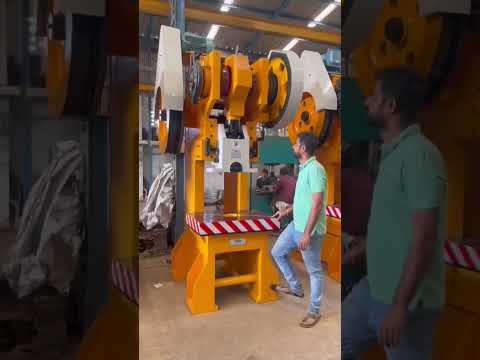 150 Tons Power Press