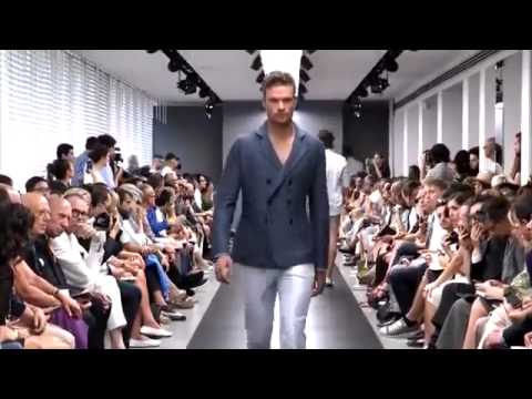 Ermanno Scervino Spring/ Summer 2012 Menswear