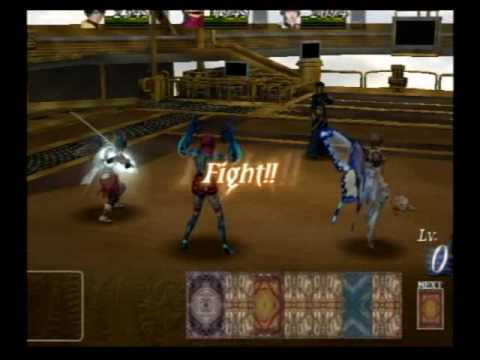 Baten Kaitos Origins GameCube