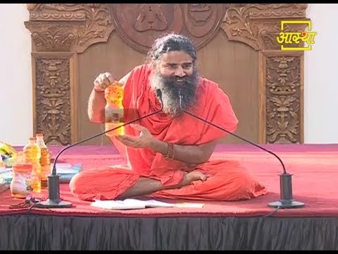 Patanjali refined oil