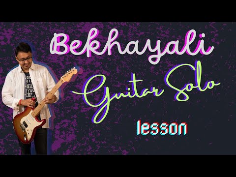 Bekhayali Intro
