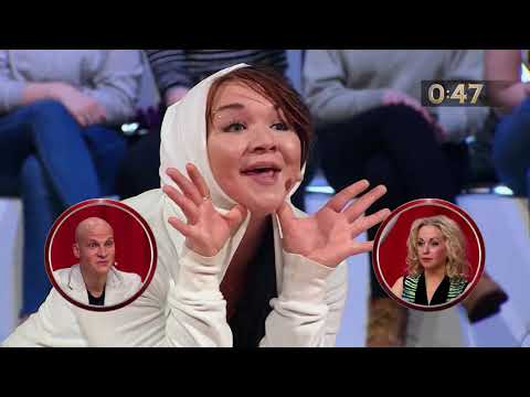 Anskun munajutut naurattavat Suomen hauskimmassa taviksessa