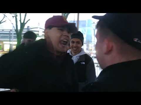 TEAM VALDIVIA vs TEAM TEMUCO: 5vs5 | Pandillas 10vs10 - Valdivia vs 2023