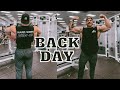 HOW TO TRAIN FOR A WIDER BACK | IFBB PRO OFF SEASON