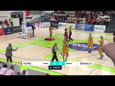 Korisliiga Tough Calls 2021-22 #2:2