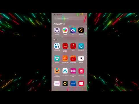 How to arrange app icon in Android or Huawei p series mobile easy and quick solution