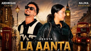 Download lagu ABDIRISAK ARAB FT NAJMA NASHAAD LA AANTA INAN LACIIF AHAY 2026 mp3 Download lagu ABDIRISAK ARAB FT NAJMA NASHAAD LA AANTA INAN LACIIF AHAY 2026 mp3