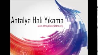 preview picture of video 'Kepez Halı Yıkama Antalya | Antalya Halı Yıkama | antalyahaliyikama.org'