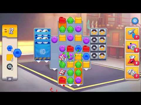 Chrome Valley Customs Level 281 - NO BOOSTERS GAMEPLAY + FULL STORY 🚘🔧 | SKILLGAMING ✔️