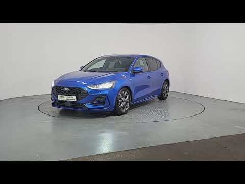 2023 Ford Focus