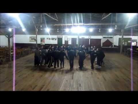 Aquecimento Cênico CTG Caudilho Guaibense