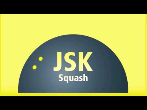 Salming Squash Open Kristjan Pettai JSK - Joonas Karhu KSQ