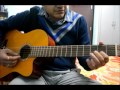 airlift soch na sake guitar intro tabs tutorial