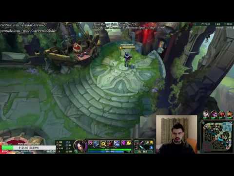 Irelia Carries U Irelia vs Swain Patch 6.10