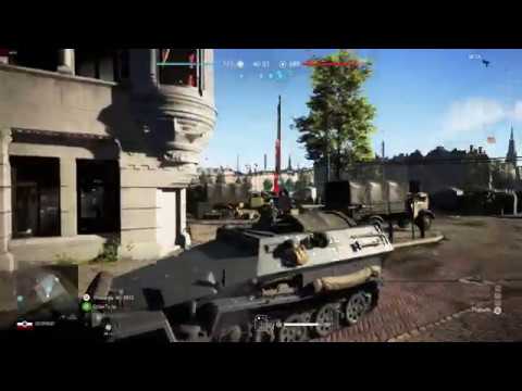 Battlefield 5 Sd.Kfz. 251