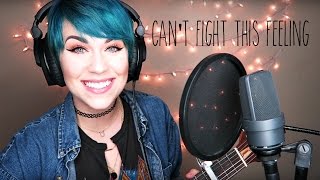 Can't Fight This Feeling - REO Speedwagon (Cover by Brittany J Smith)